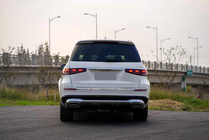 Mercedes GL/GLS -luokka X166 2012–2019 Restyling-/muunnossarja X166:sta GLS X167 Maybachiin (Type-B) kuva 2