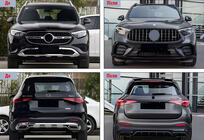 Mercedes GLC X254 2022– Korisarja GLC63 AMG kuva 1
