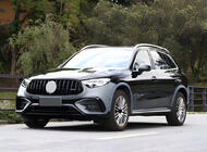 Mercedes GLC X254 2022– Korisarja GLC63 AMG kuva 9