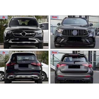 Korisarja GLC63 AMG kuva 1