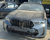 BMW X6 E71 2008–2014 Facelift-kit X6M F96 LCI:lle kuva 10