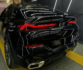 BMW X6 E71 2008–2014 Facelift-kit X6M F96 LCI:lle kuva 8