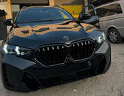 BMW X6 E71 2008–2014 Facelift-kit X6M F96 LCI:lle kuva 6