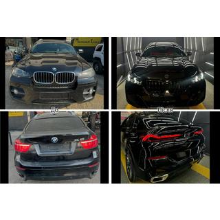 Facelift-kit X6M F96 LCI:lle kuva 2