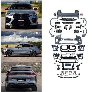 Korisarja X6M F96 LCI (2023+) kuva 1