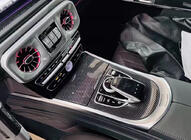 Mercedes G-Class W463 2018–2024 Hiilikuituinsertit, sarja kuva 5