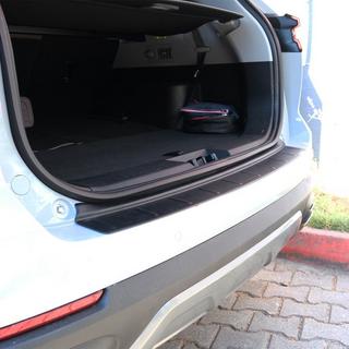 Takapuskurin suojalista EuroCap (ABS) Chery Tiggo 8 2017– kuva 3