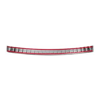 Takapuskurin suojalista Carmos V-2 (HB, ruostumaton teräs) kuva 3