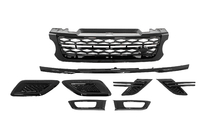 Range Rover Sport 2014–2022 Black Pack -korisarjapaketti (2013-2017) kuva 2