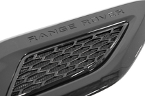 Range Rover Sport 2014–2022 Black Pack -korisarjapaketti (2013-2017) kuva 5