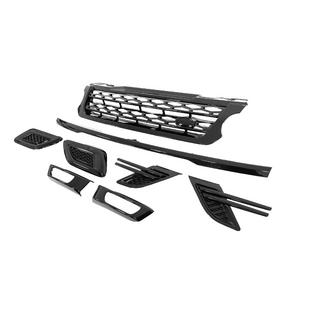 Black Pack -korisarjapaketti (2013-2017) Range Rover Sport 2014–2022 kuva 3