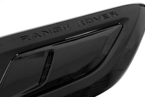 Range Rover Sport 2014–2022 Black Pack -korisarja (2018-2022) kuva 4