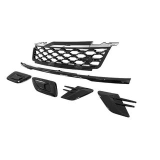 Black Pack -korisarja (2018-2022) Range Rover Sport 2014–2022 kuva 2