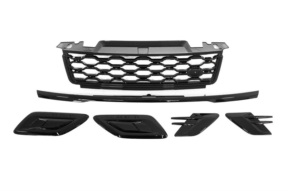 Range Rover Sport 2014–2022 Black Pack -korisarja (2018-2022) Image