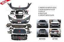 Range Rover Velar 2017– SVR bodykit -tuningpaketti kuva 2