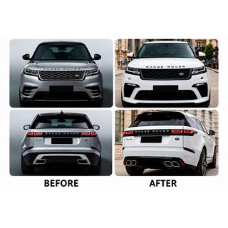 SVR bodykit -tuningpaketti Range Rover Velar 2017– kuva 4