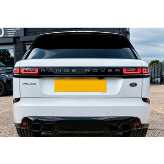 SVR bodykit -tuningpaketti Range Rover Velar 2017– kuva 2