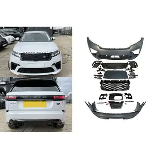 SVR bodykit -tuningpaketti
