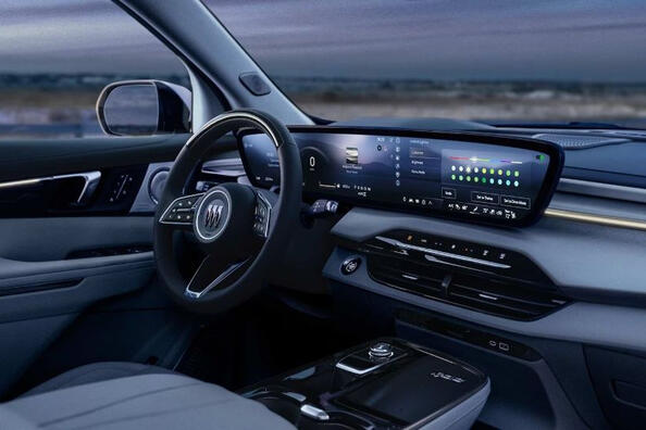 Buick Enclave, 3. sukupolvi: uusi taso ylellisyyttä ja mukavuutta Kuva 5