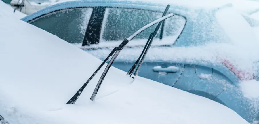 TOP 5 syytä, miksi pyyhkijät hajoavat kylmällä säällä