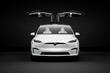 Tesla Model X -koeajo: ensimmäisen sukupolven facelift kuva 1