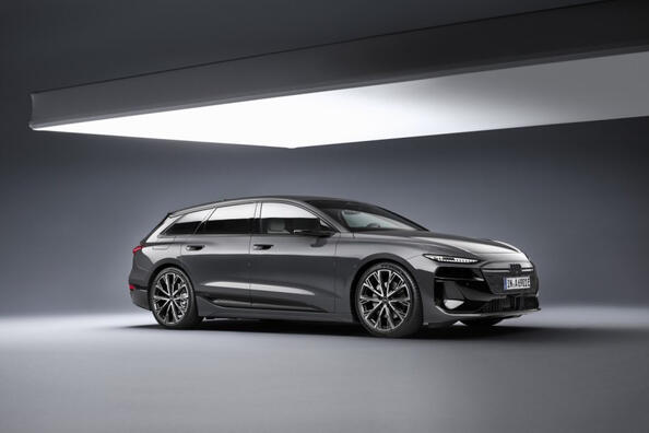 Audi A6 Avant e-tron: sähköisen farmarin koeajo
