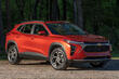 Chevrolet Trax toisen sukupolven malli: katsaus kuva 4