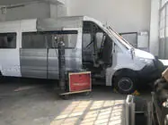 Mercedes Sprinter W907/W910 2018– Koripidennyssarja kuva 1