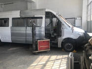 Volkswagen Crafter 2006–2016 Koripidennyssarja kuva 6