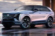 Cadillac Escalade IQ -koeajo: ylellisyyden sähköinen aikakausi kuva 4