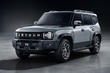 Jetour T2: SUV:n koeajo kuva 4