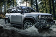 Jetour T2: SUV:n koeajo kuva 1