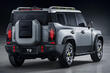 Jetour T2: SUV:n koeajo kuva 3