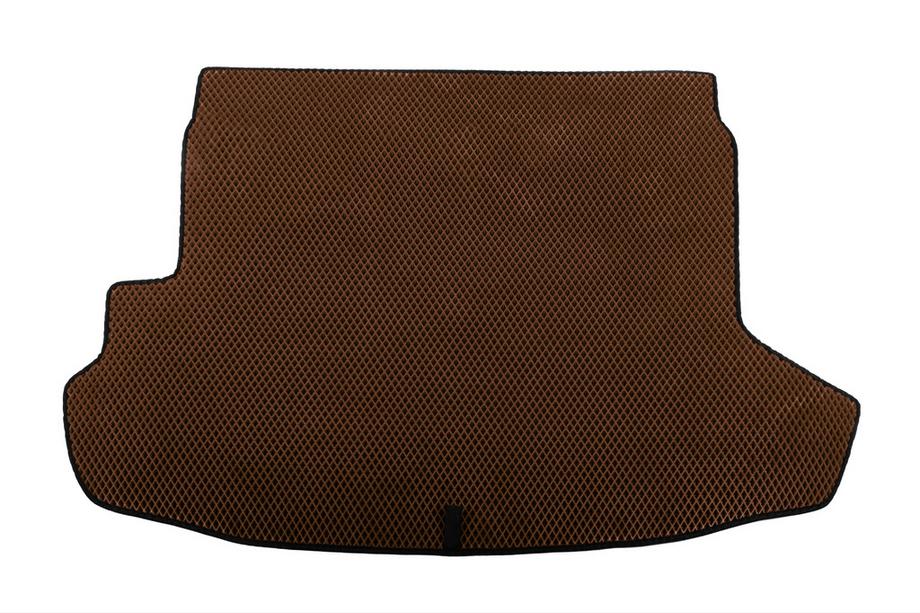 Nissan X-trail T31 2007–2014 EVA-tavaratilan matto (ruskea) Image