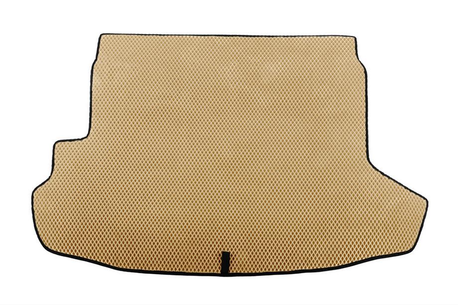 Nissan X-trail T31 2007–2014 EVA tavaratilamatto (Beige) Image