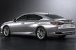 Uudistettu Lexus ES: tyyliä ja mukavuutta joka yksityiskohdassa kuva 4