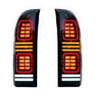 Nissan Patrol Y61 1997–2011 Takavalot Smoke Black LED (2004-2008, 2 kpl) kuva 1
