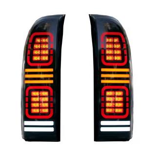 Takavalot Smoke Black LED (2004-2008, 2 kpl) kuva 1