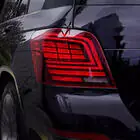 Mercedes GLK-sarja X204 2008–2015 LED-takavalot (2 kpl) kuva 1
