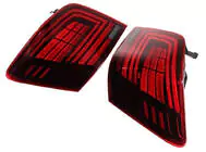 Mercedes GLK-sarja X204 2008–2015 LED-takavalot (2 kpl) kuva 2
