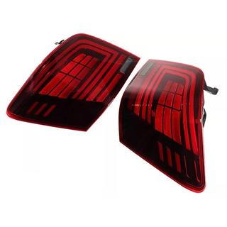 LED-takavalot (2 kpl) Mercedes GLK-sarja X204 2008–2015 kuva 2