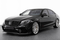 Mercedes S-class W222 2013–2022 Korisarja S65 AMG (2018-restyling) kuva 5