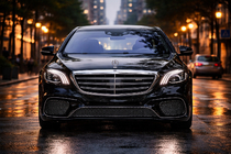 Mercedes S-class W222 2013–2022 Korisarja S65 AMG (2018-restyling) kuva 3