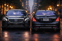 Mercedes S-class W222 2013–2022 Korisarja S65 AMG (2018-restyling) kuva 1