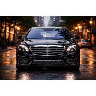 Korisarja S65 AMG (2018-restyling) kuva 3