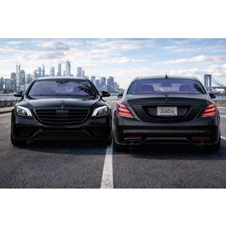 Korisarja S65 AMG (2018-restyling) kuva 2