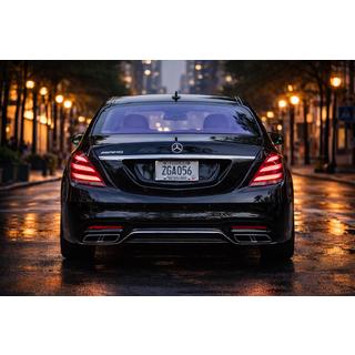 Korisarja S65 AMG (2018-restyling) kuva 4