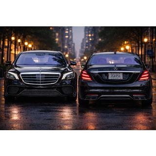 Korisarja S65 AMG (2018-restyling) kuva 1