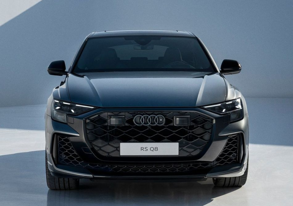 Audi RS Q8 -koeajo: vuoden 2024 facelift