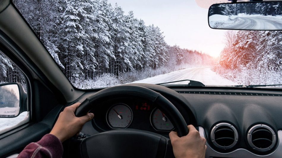 Talvivinkit autoilijoille